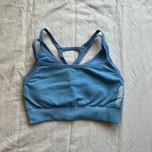 Gymshark Teal Sports Bra